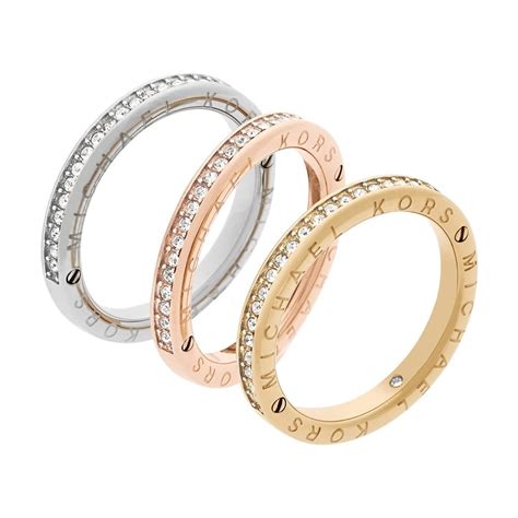 michael kors rings uk